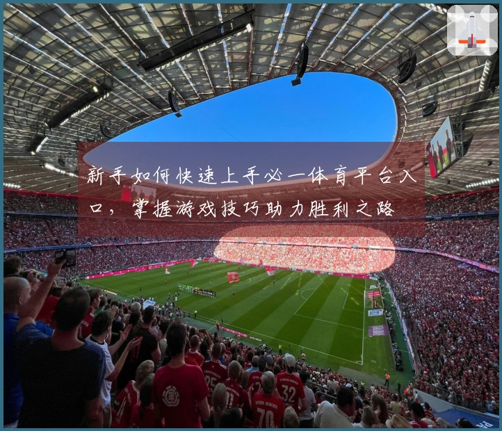 新手如何快速上手必一体育平台入口，掌握游戏技巧助力胜利之路