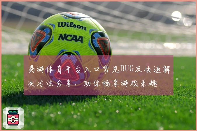 易游体育平台入口常见BUG及快速解决方法分享，助你畅享游戏乐趣